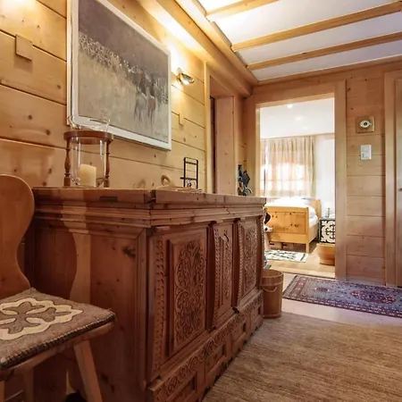 Hébergement de vacances Floeka-hus By Interhome Arosa