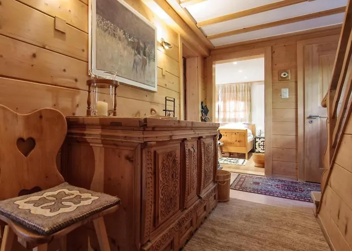 Holiday home Floeka-hus By Interhome Arosa