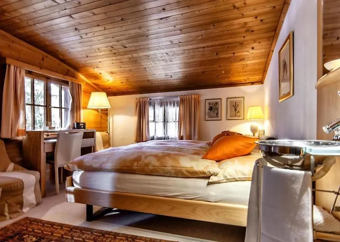 Floeka-hus By Interhome Arosa