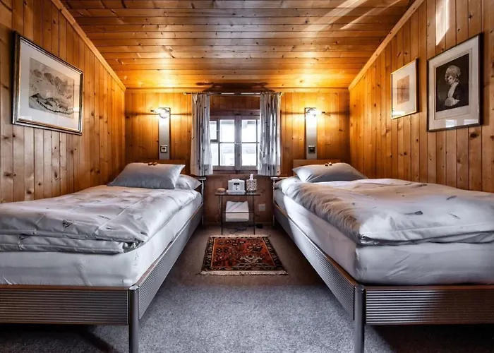 Floeka-hus By Interhome Arosa