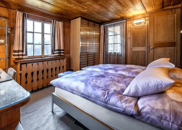 Floeka-hus By Interhome Arosa