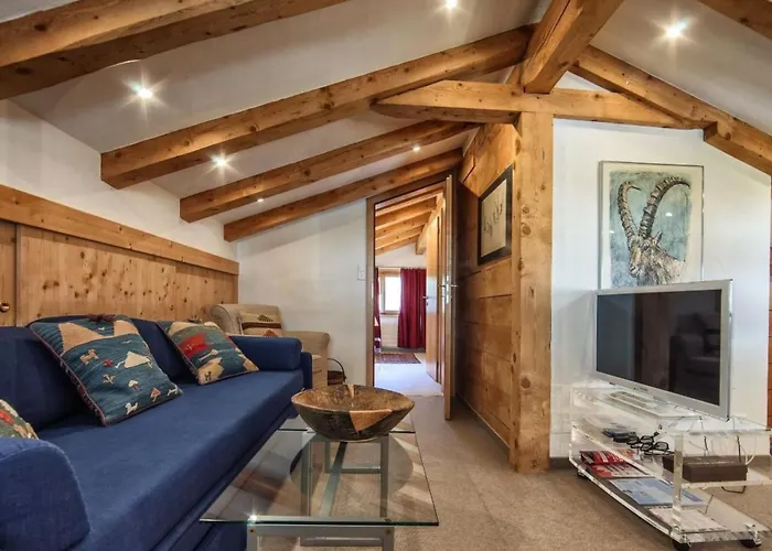 Floeka-hus By Interhome Holiday home Arosa