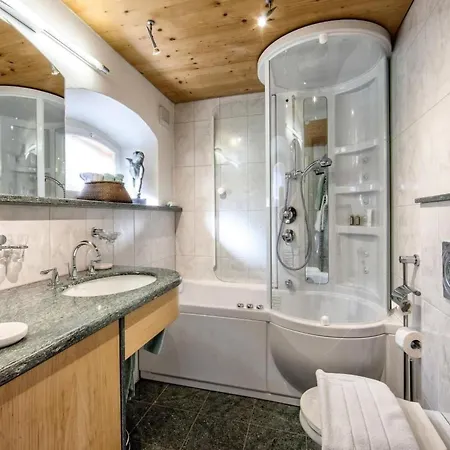 Prázdninový dům Floeka-hus By Interhome Arosa